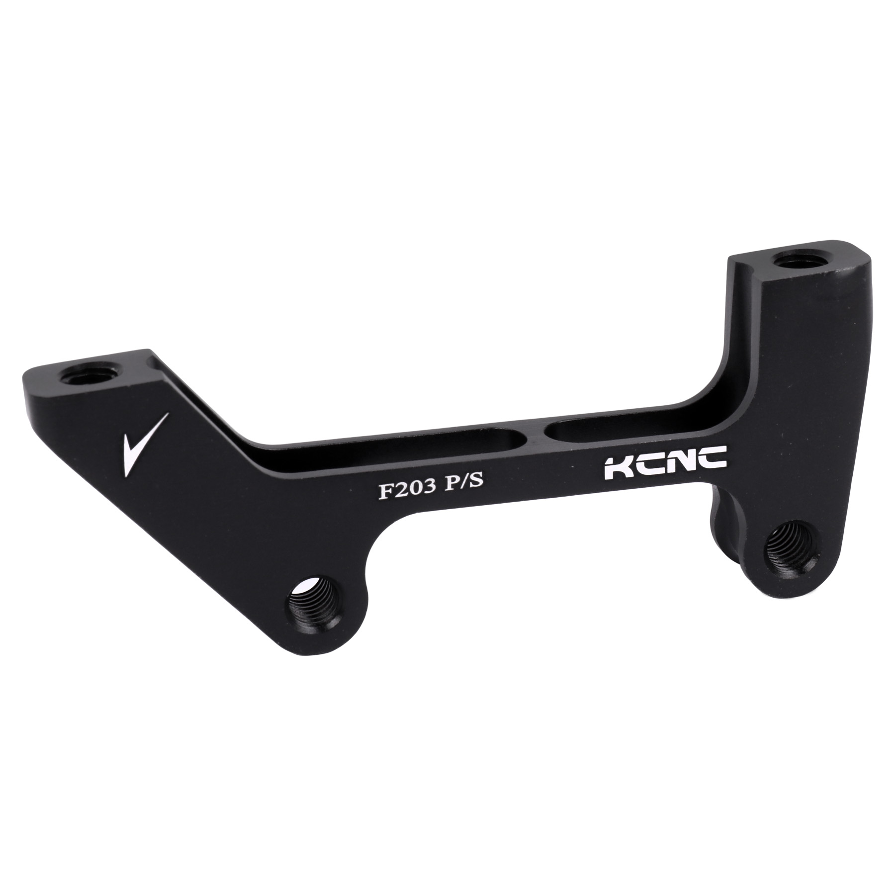 Picture of KCNC X7 Brake Caliper Adapter - IS2000 to Postmount | + 43mm