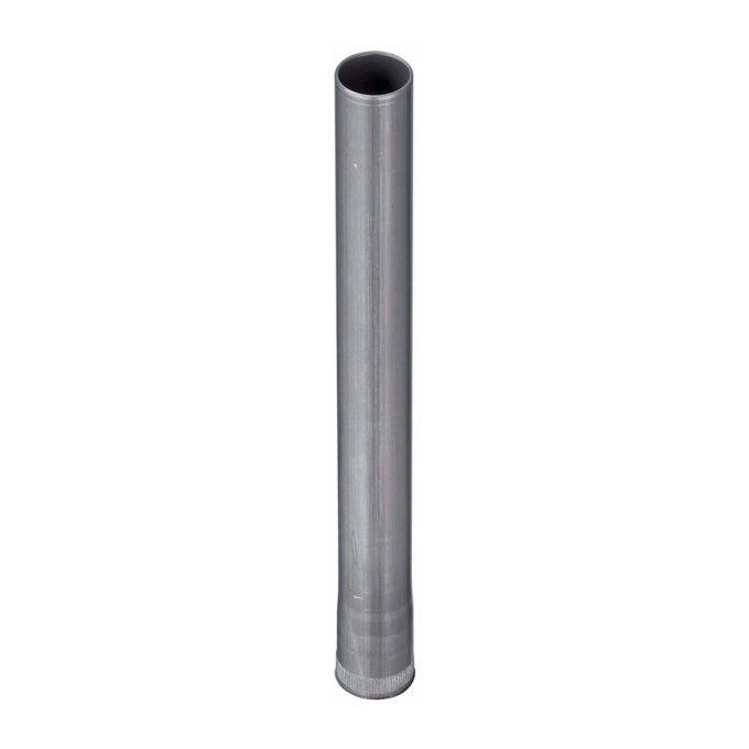 Threaded discount steerer tube