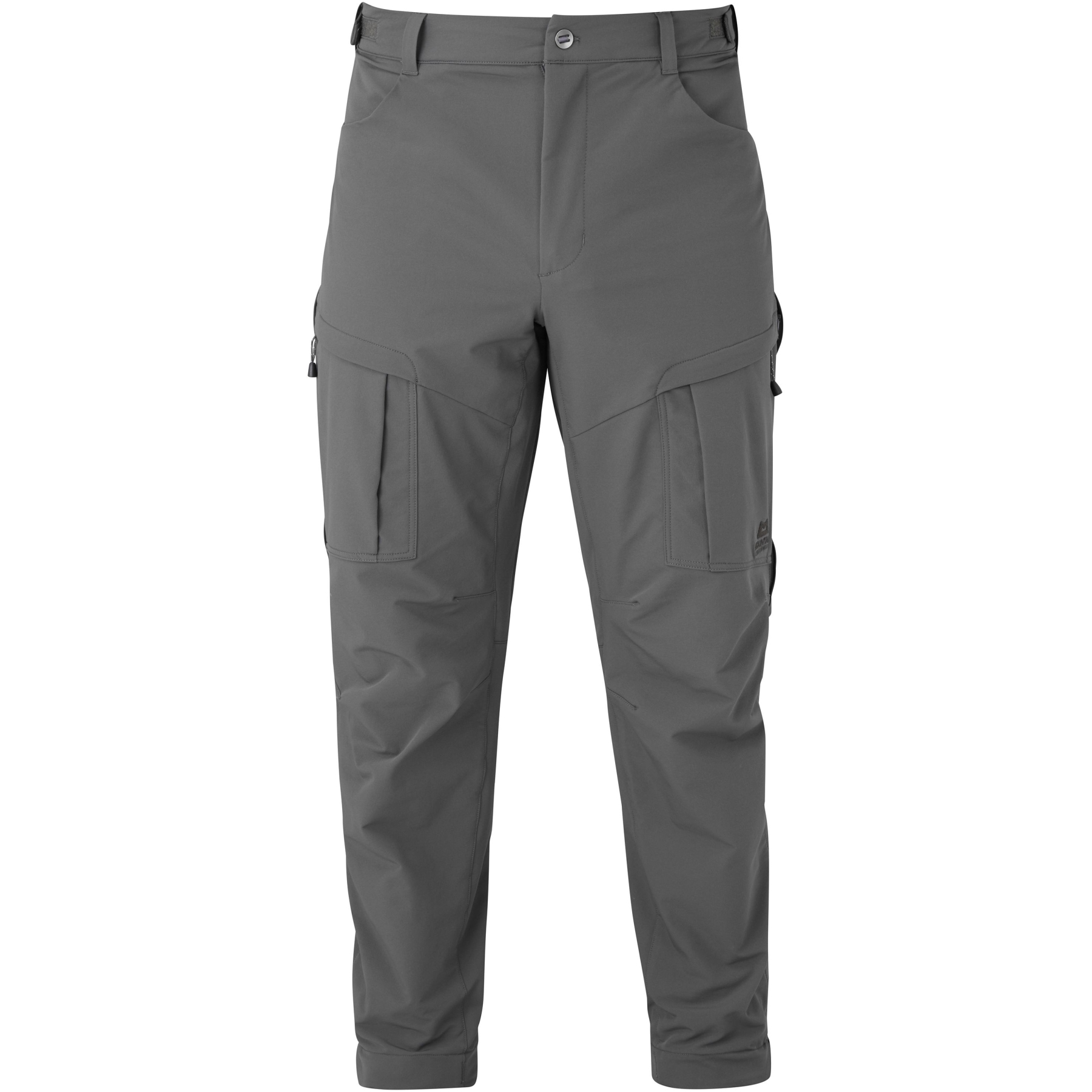 Picture of Mountain Equipment Ibex Pro Pants ME-005763 - Regular - anvil grey