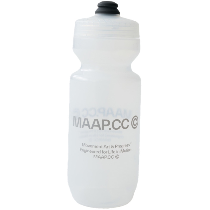 Bild von MAAP Blur Trinkflasche 650 ml - grau