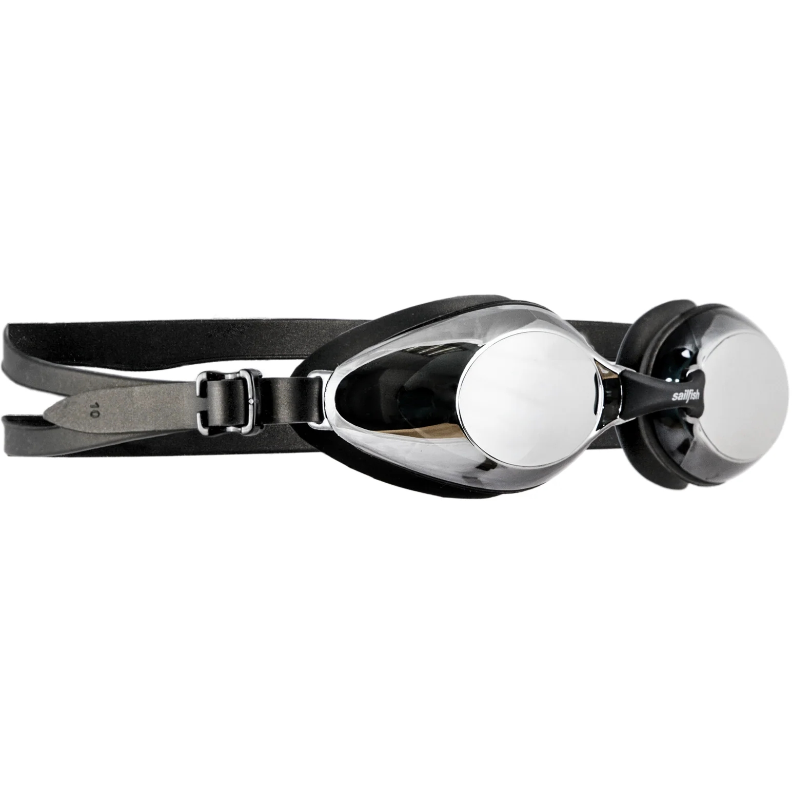 Picture of sailfish Flow Goggles - silver mirror