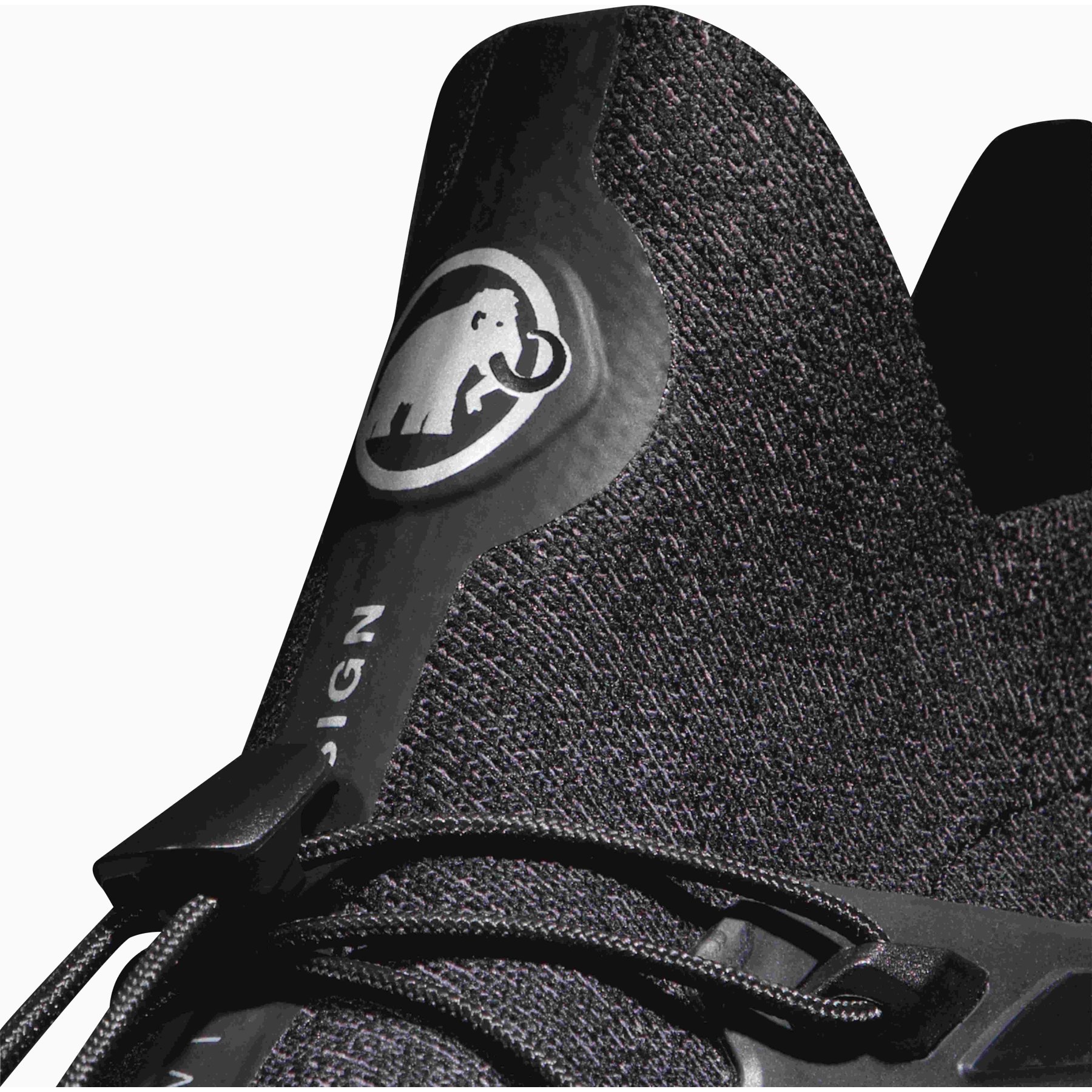 Mammut Aegility Pro Mid DT Women Shoes - black | BIKE24