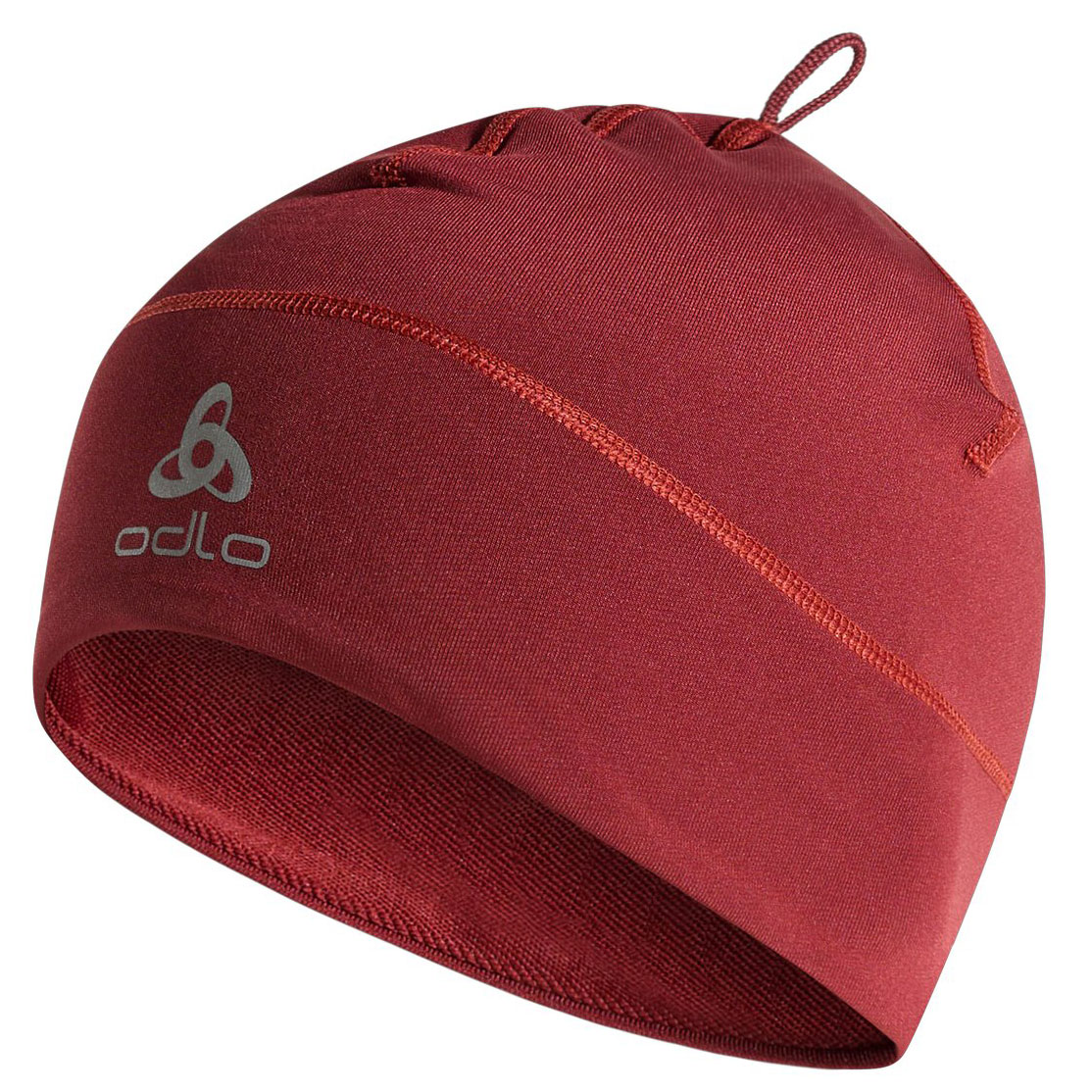 Picture of Odlo Polyknit Warm ECO Hat - spiced apple