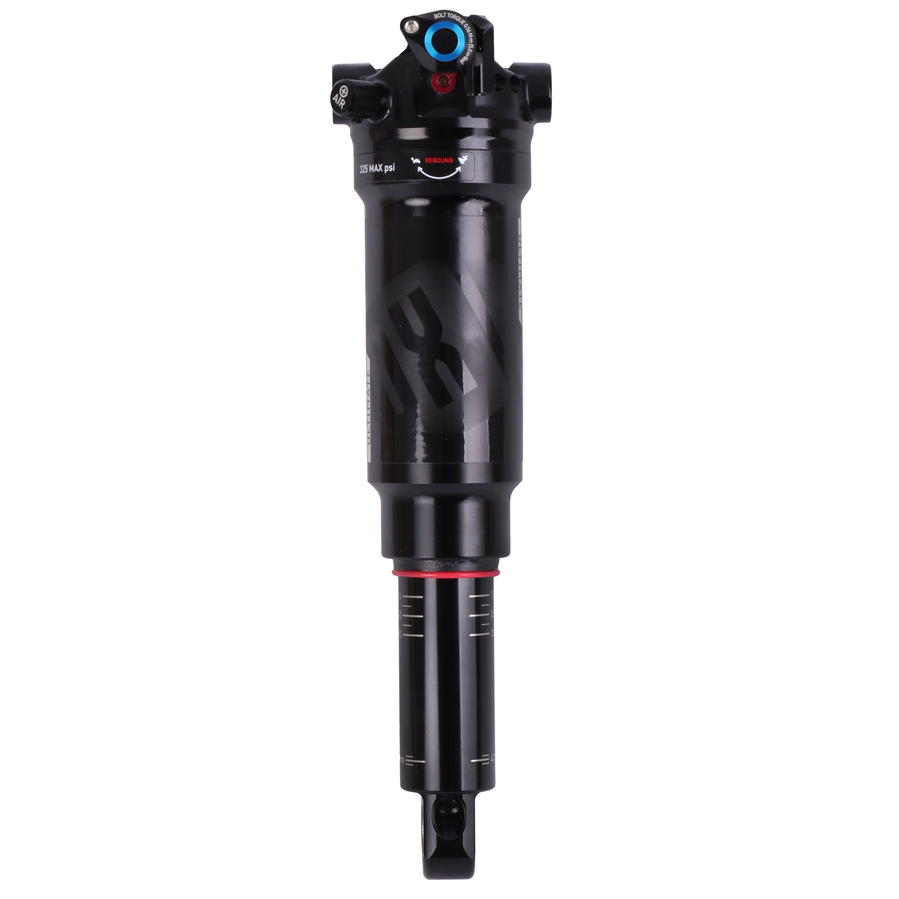 RockShox SIDLuxe Ultimate 2P Rear Shock DebonAir RLR