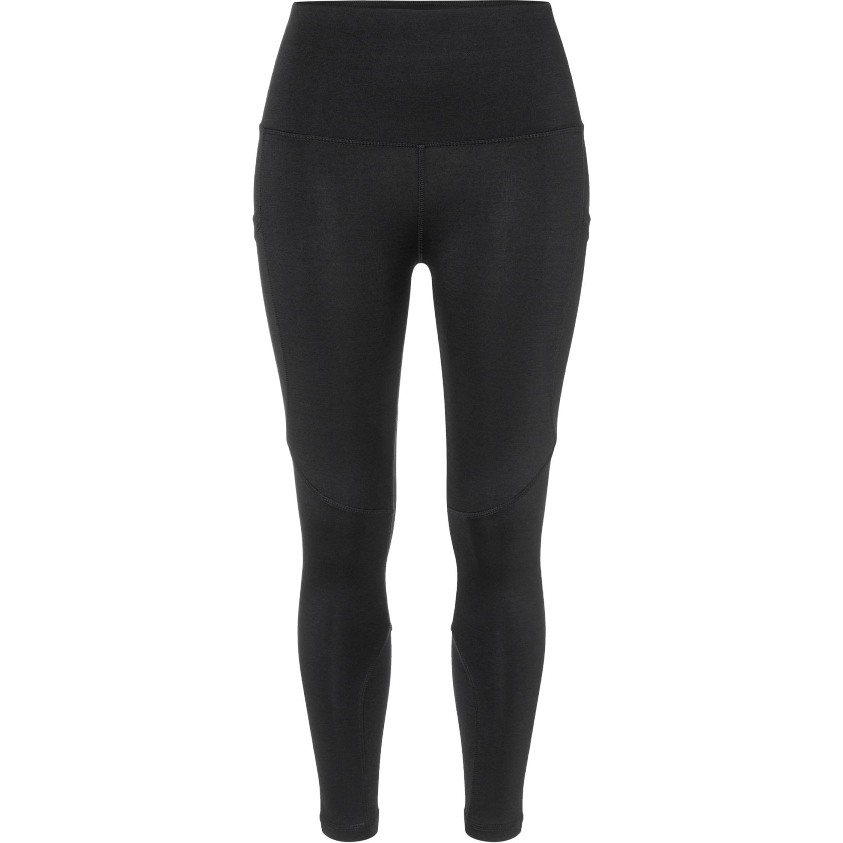 Picture of SUPER.NATURAL Women Favourite Tights - Jet Black