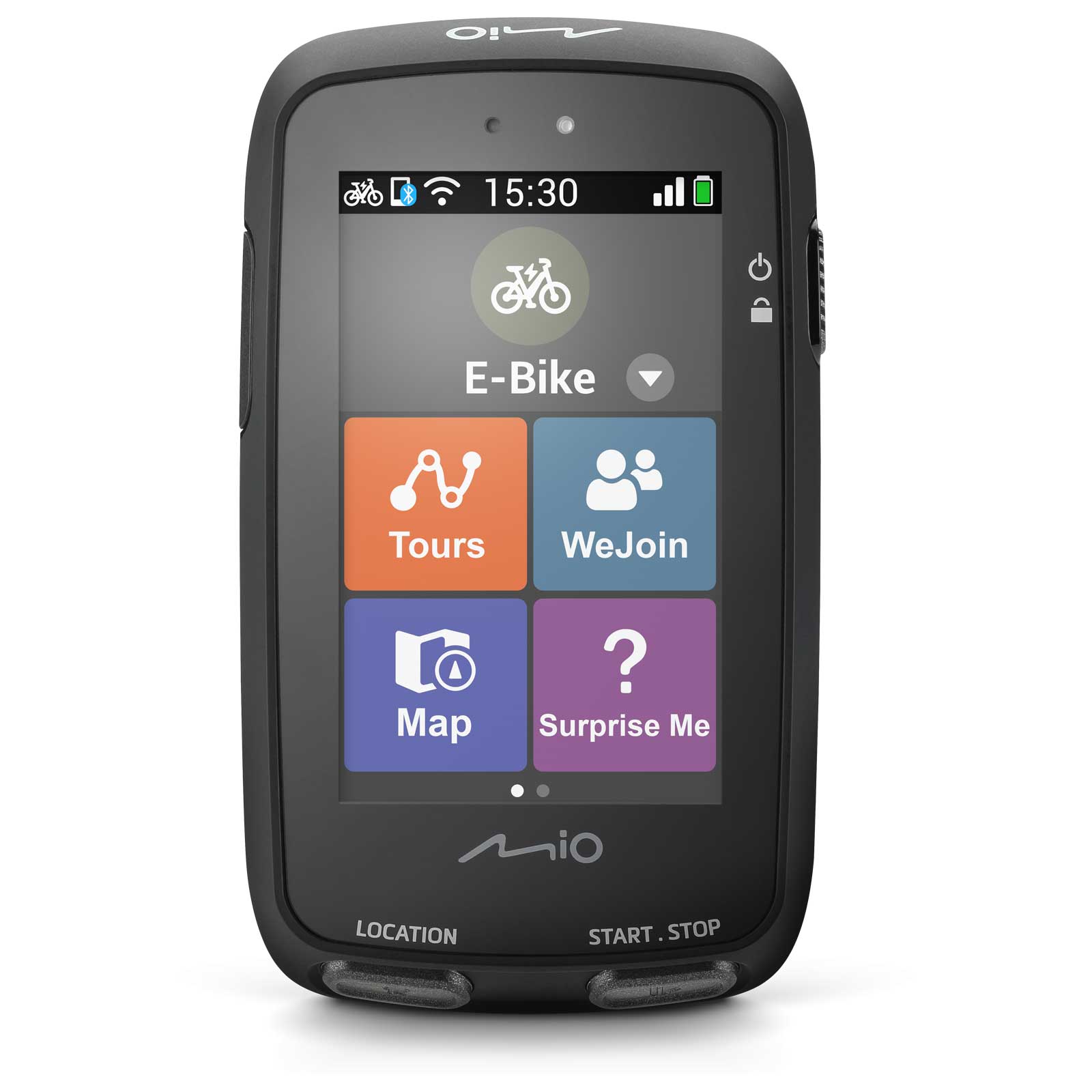 Productfoto van Mio Cyclo Discover Pal GPS Navigation Device