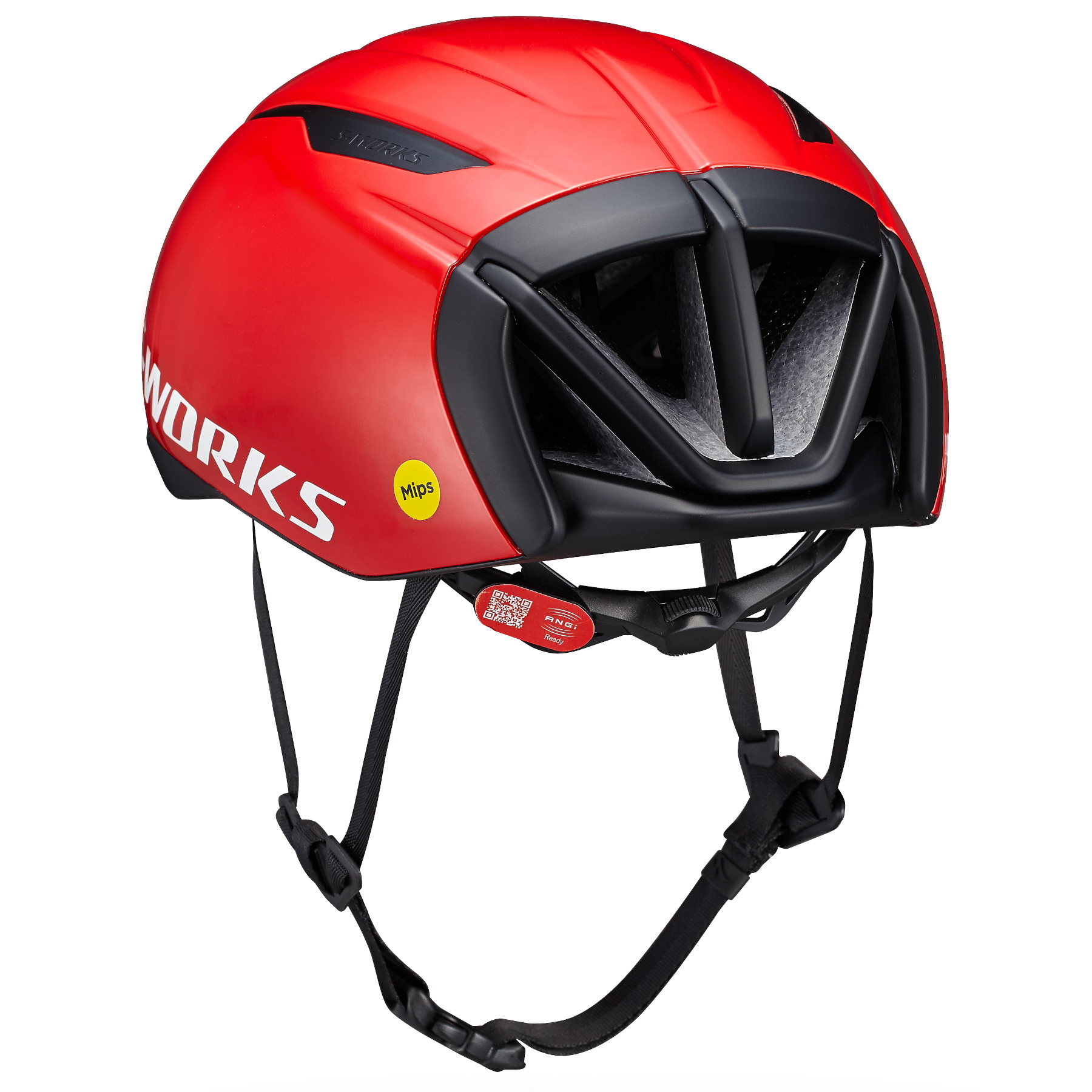 Specialized deals helmet red