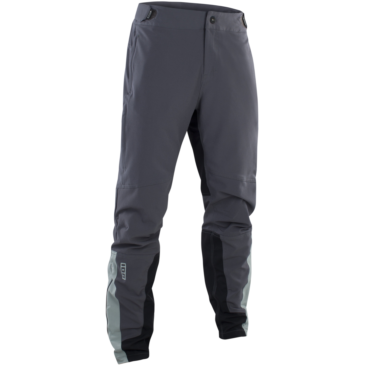 Picture of ION Bike Outerwear 4W Softshell Pants Shelter - Grey