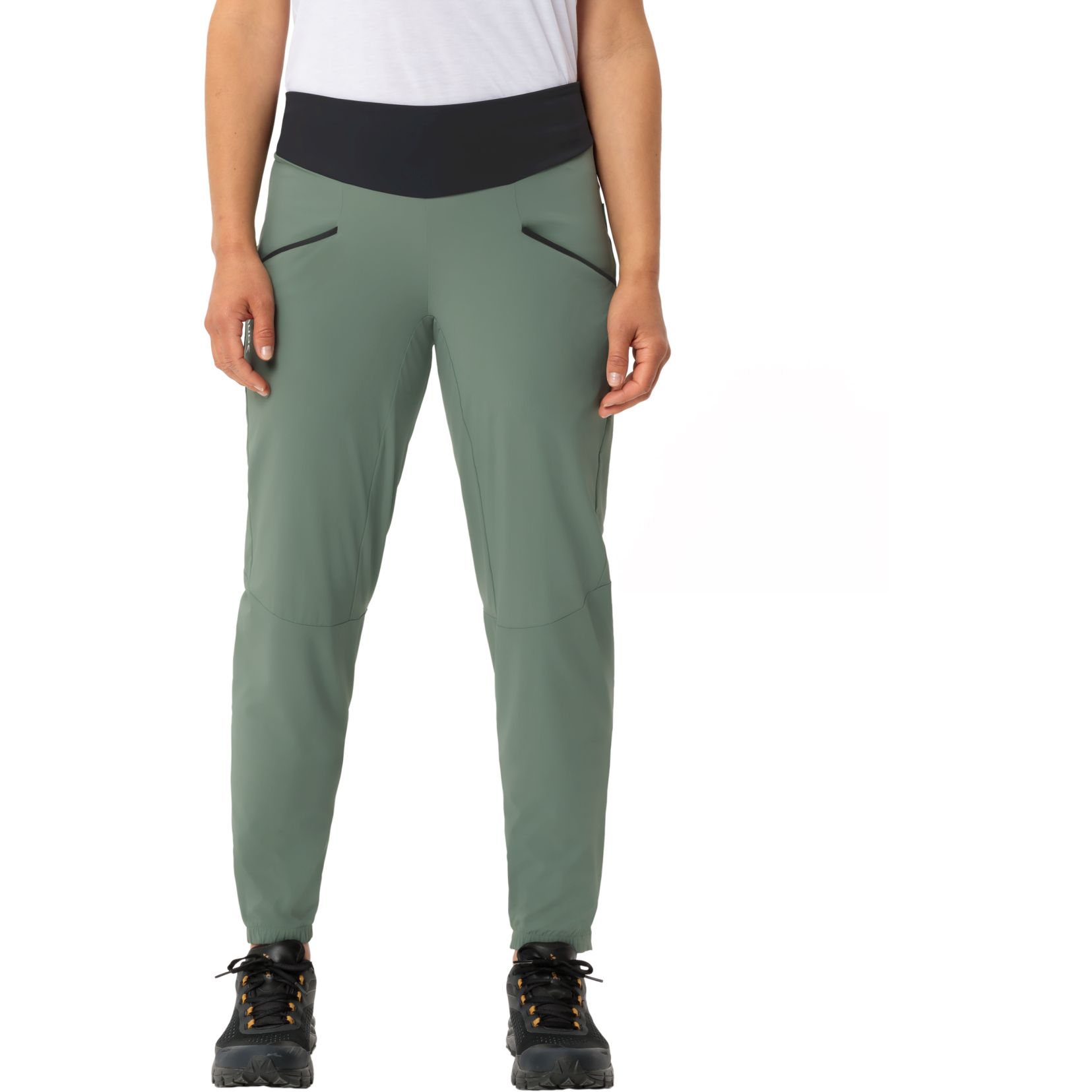 Produktbild von Vaude Scopi LW Hose Damen - agave