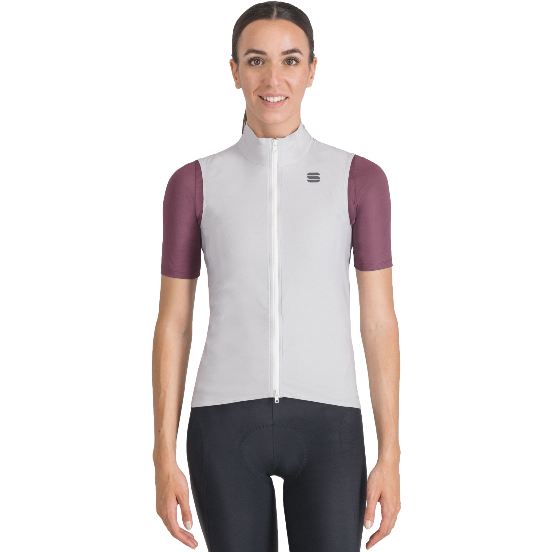 Picture of Sportful Pro 2 Vest Women - 067 Stone Gray