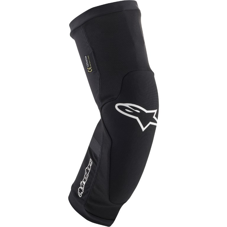 Picture of Alpinestars Youth Paragon Plus Knee Protector Kids - black/white