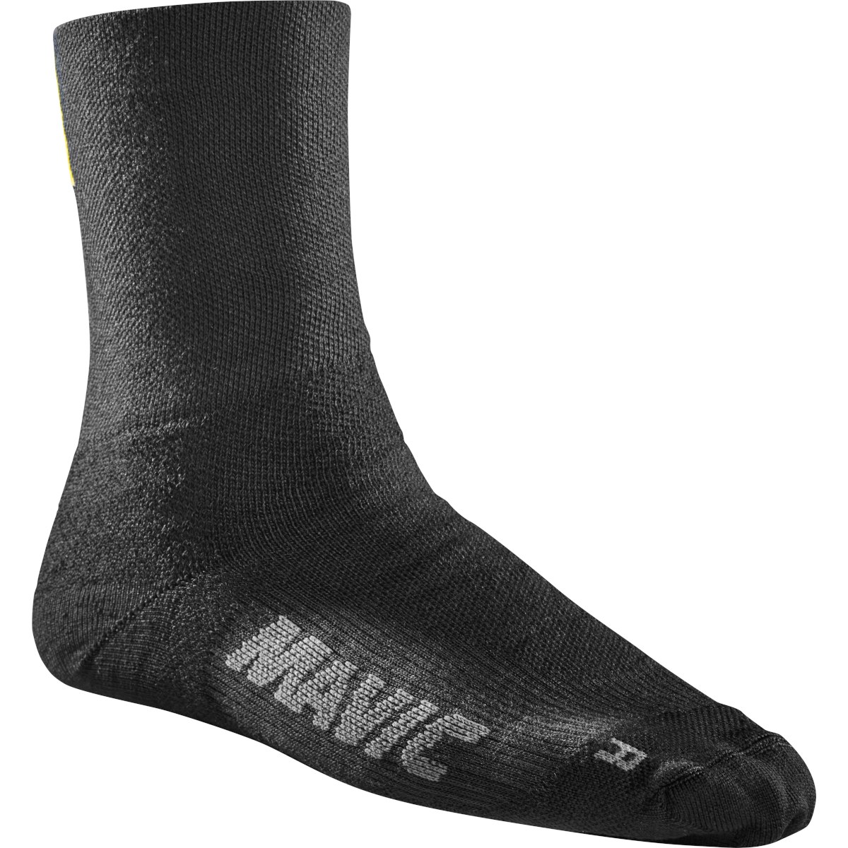 Produktbild von Mavic Essential Thermo Socken - schwarz
