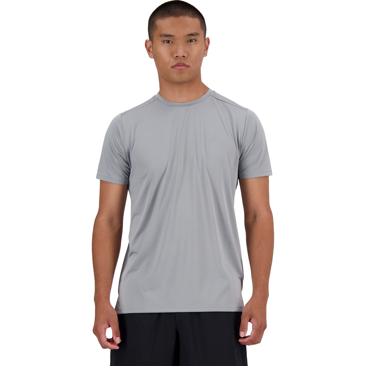 New Balance T Shirt Homme Sport Essentials YST BIKE24