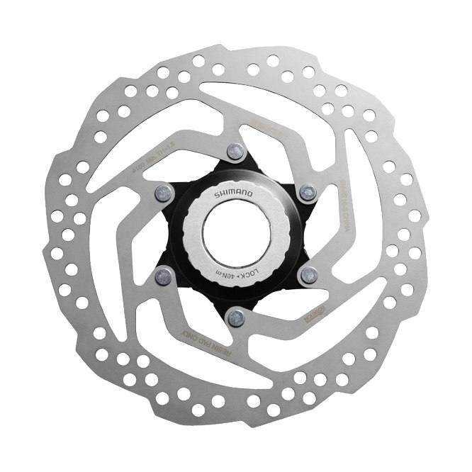 Picture of Shimano SM-RT10 Brake Disc - Centerlock