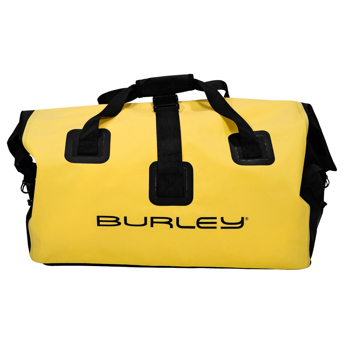 Image of Burley Coho Dry Bag - yello / black