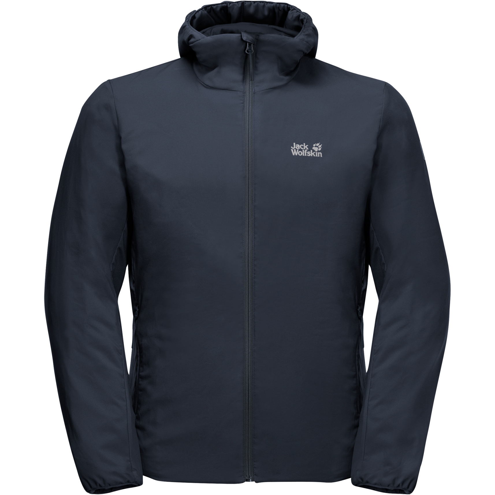 Picture of Jack Wolfskin JWP Atmos Jacket - night blue