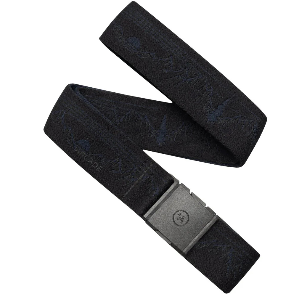 Picture of Arcade Out Of Range A2 Stretch Belt - navy