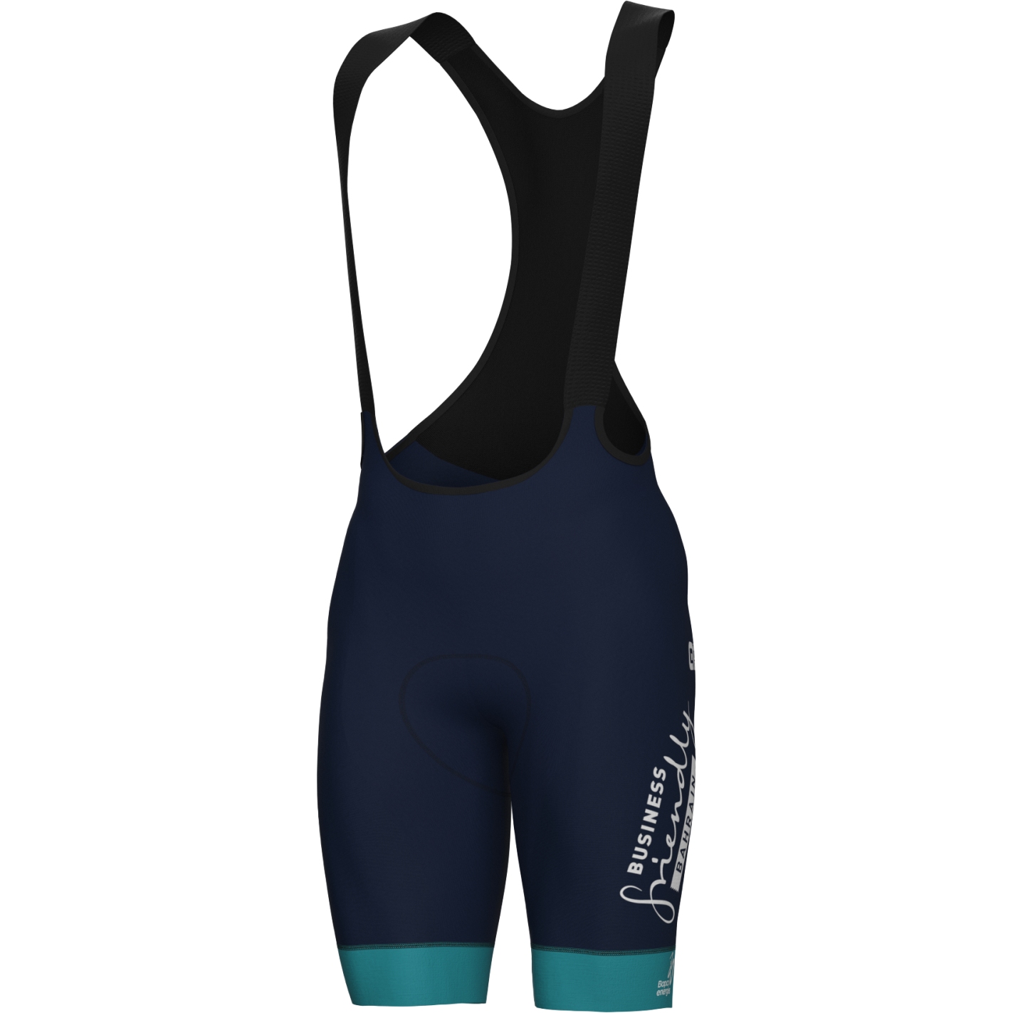 Produktbild von Alé Pro Team Trägershorts Herren - Bahrain Victorious