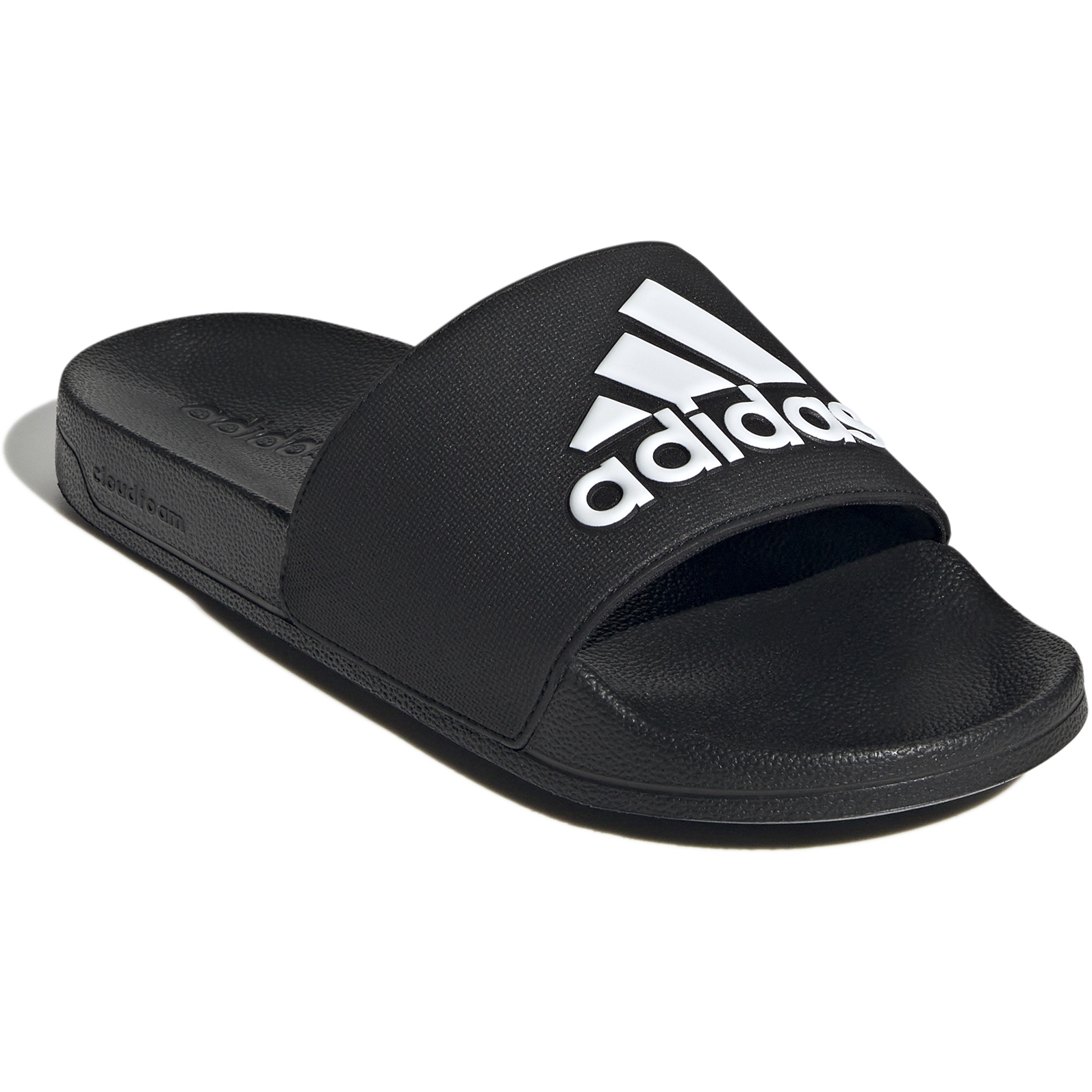 Photo produit de adidas Sandales de Bain - Shower Adilette - core black/white/core black GZ3779