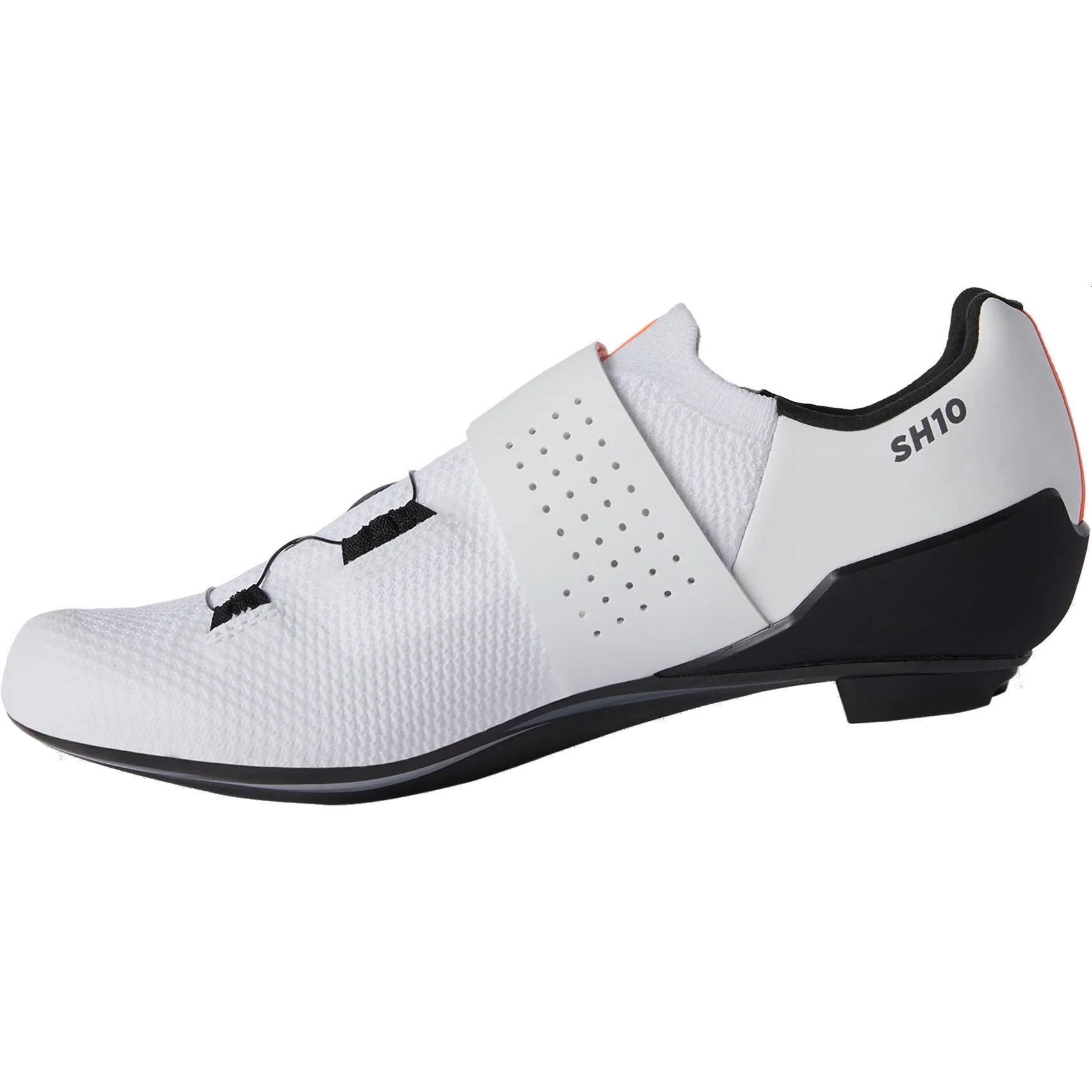 DMT SH10 Road Shoes - white/black | BIKE24