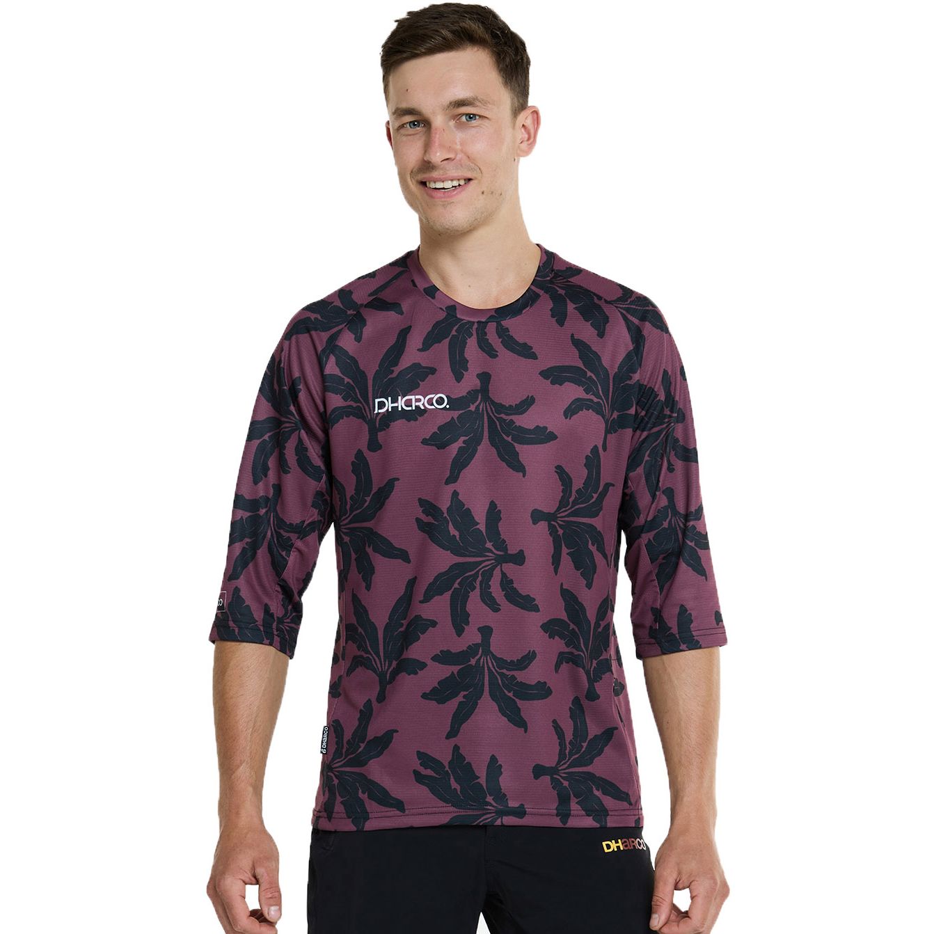 Picture of DHaRCO 3/4 Sleeve Jersey Men - Coramba