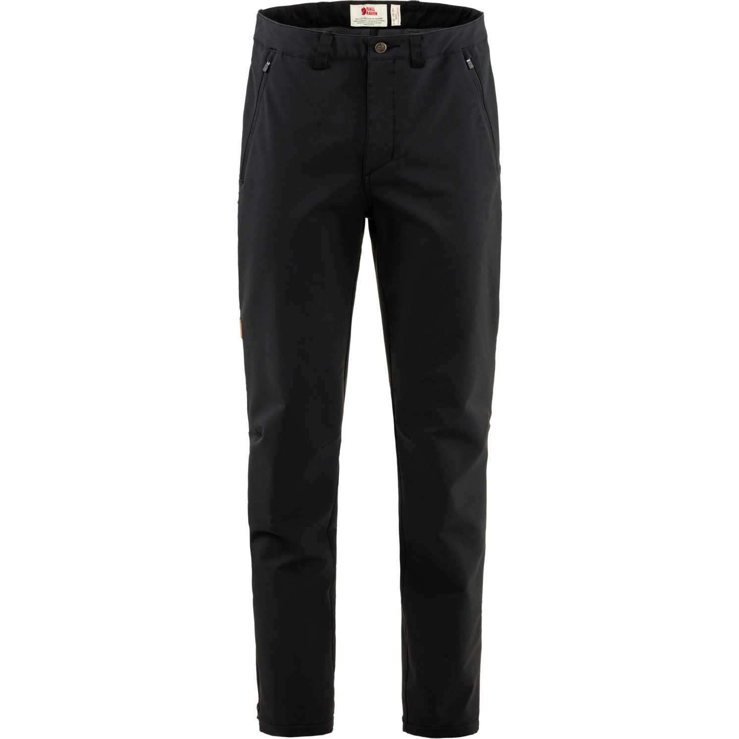 Fjallraven Abisko Winter Stretch Trousers Men Regular black BIKE24