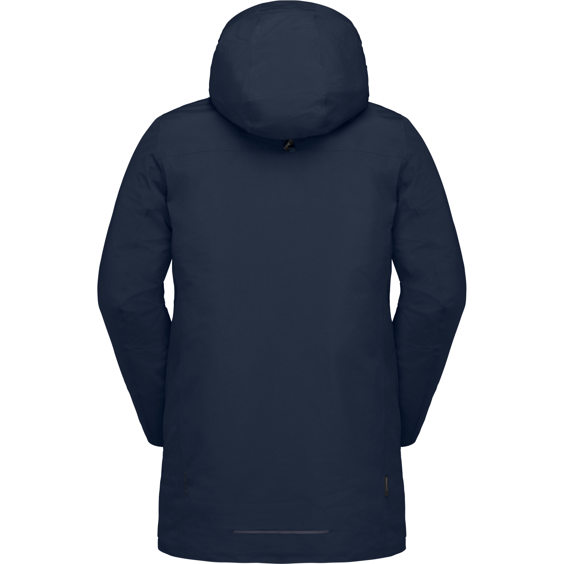 Norrona oslo Gore-Tex insulated Parka Men - Navy Blazer | BIKE24