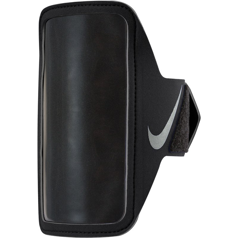 Produktbild von Nike Lean Smartphone Armband - schwarz/schwarz/silber 082