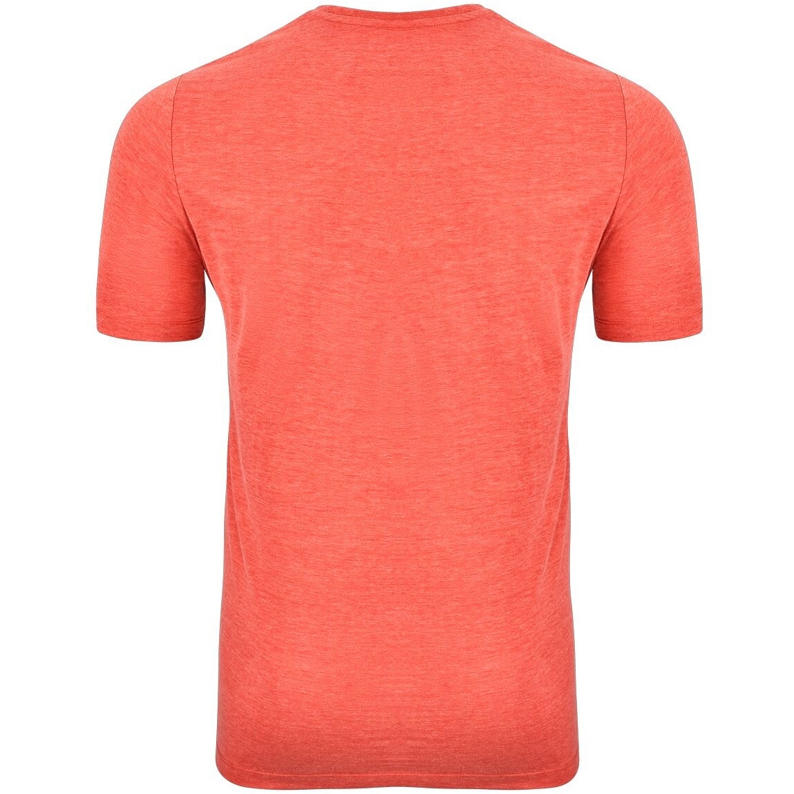 Odlo Camiseta Hombre - Ascent 365 Linear - ketchup melange