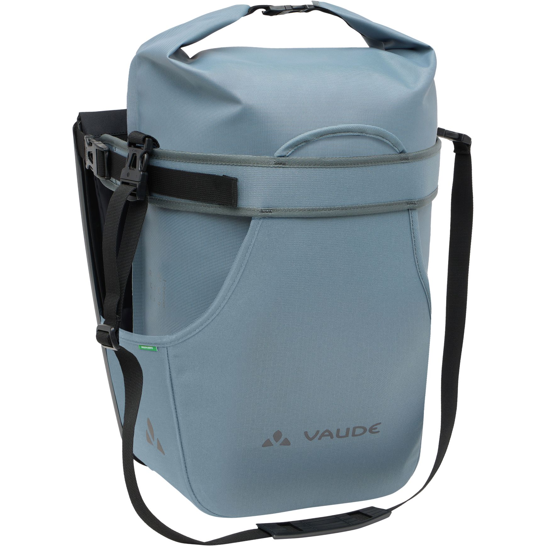 Picture of Vaude Urban Cargo Bike Pannier - 25L - heron