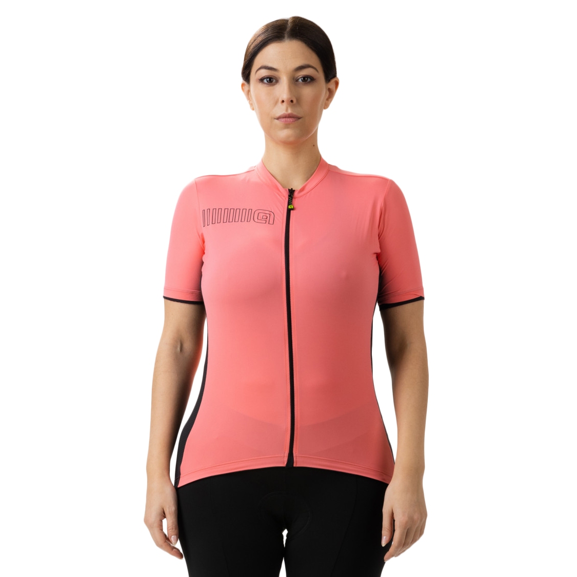 Женский трикотаж с короткими рукавами Al PRAGMA Color Block - fard 6990₽