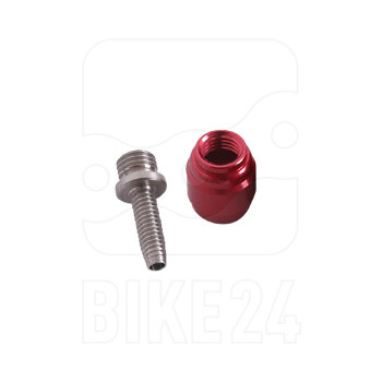 Image of SRAM Stealth-A-Majig Hydraulic Disc Brake Hose Fitting Kit - 11.5378.803.004