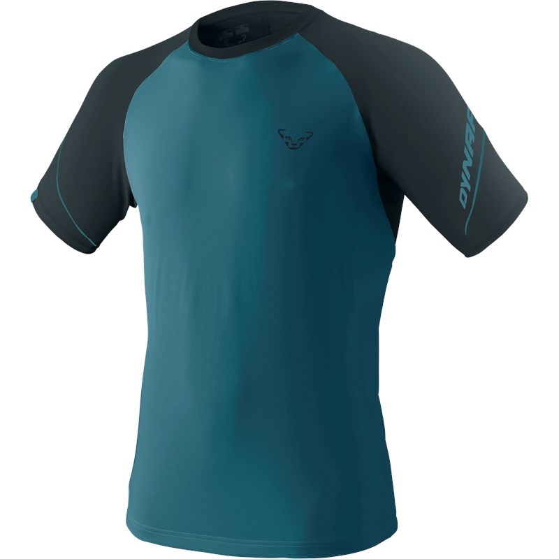 Picture of Dynafit Alpine Pro T-Shirt Men - Storm Blue