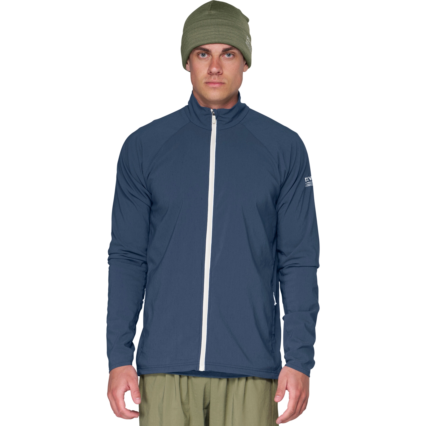 Мужская куртка из мериноса Devold Endurance - 287A Night