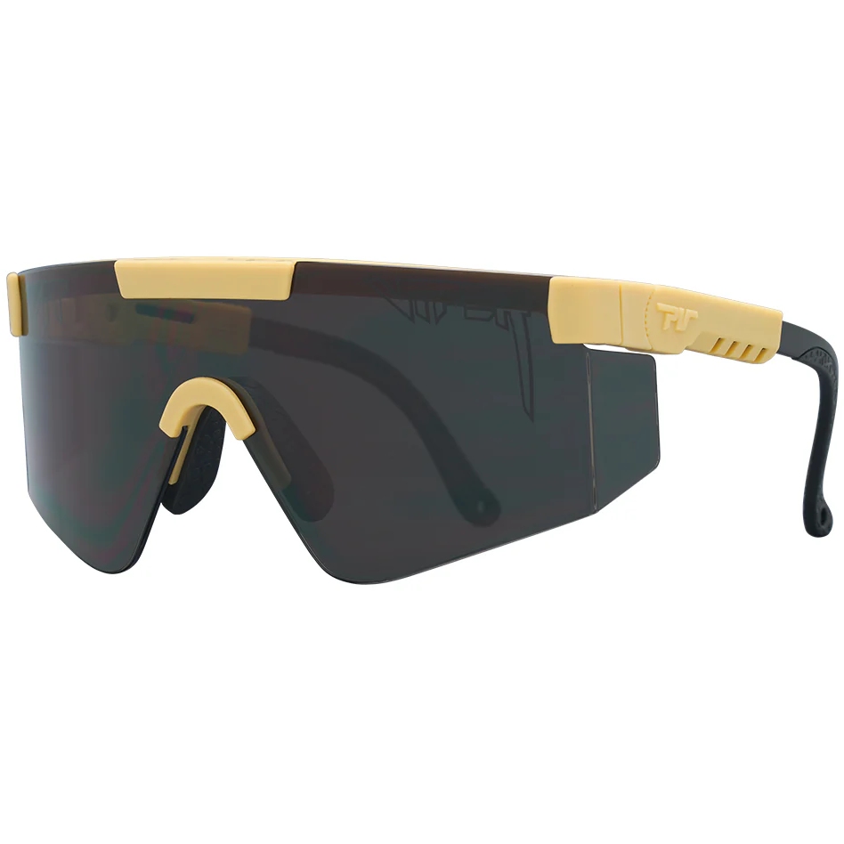 Produktbild von Pit Viper The Original 2.0 BALL-ISTIC Brille - Sandstorm / Z87+ Smoke