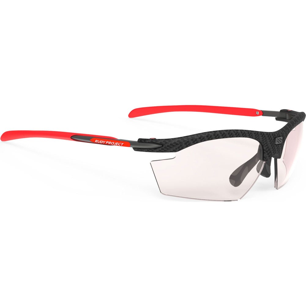 Picture of Rudy Project Rydon Glasses - Photochromic Lens - Carbonium ImpactX® 2Laser Red