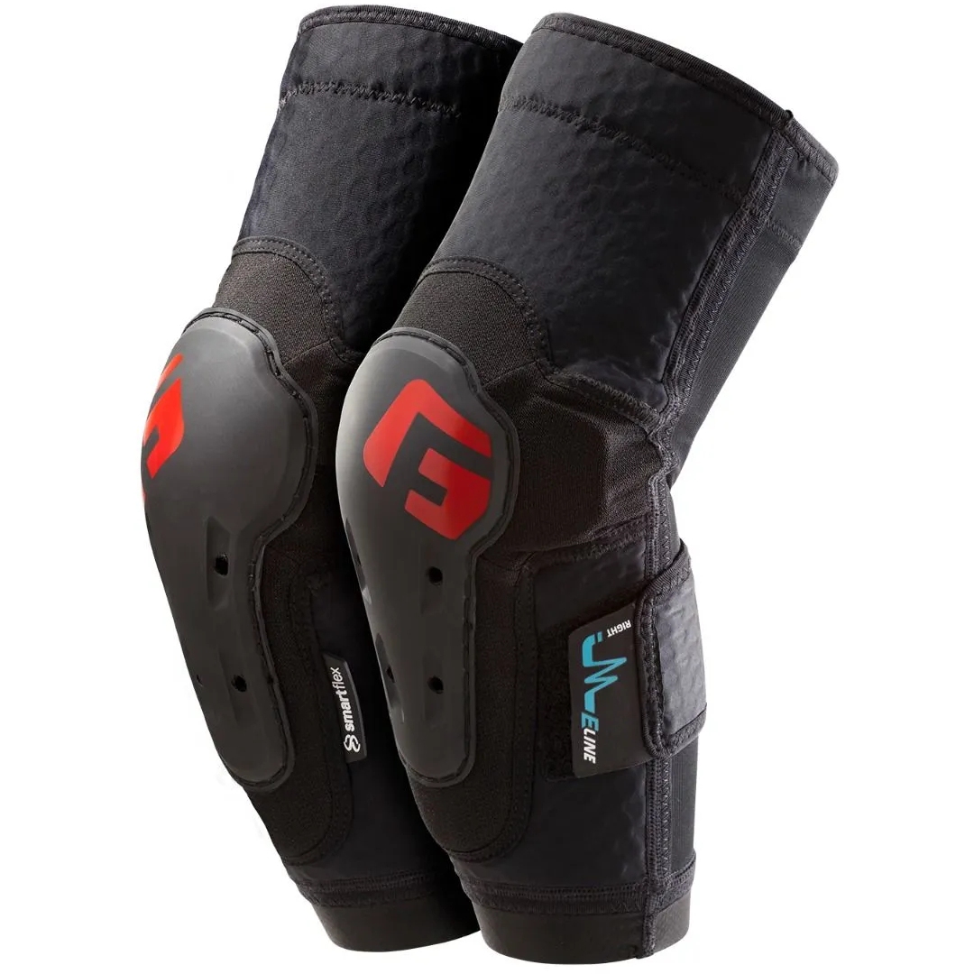 Image of G-Form E-Line Elbow Guard - black