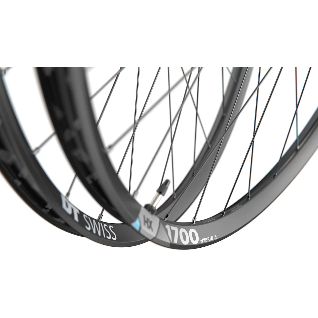 DT Swiss HX 1700 SPLINE LS Wheelset - 27.5