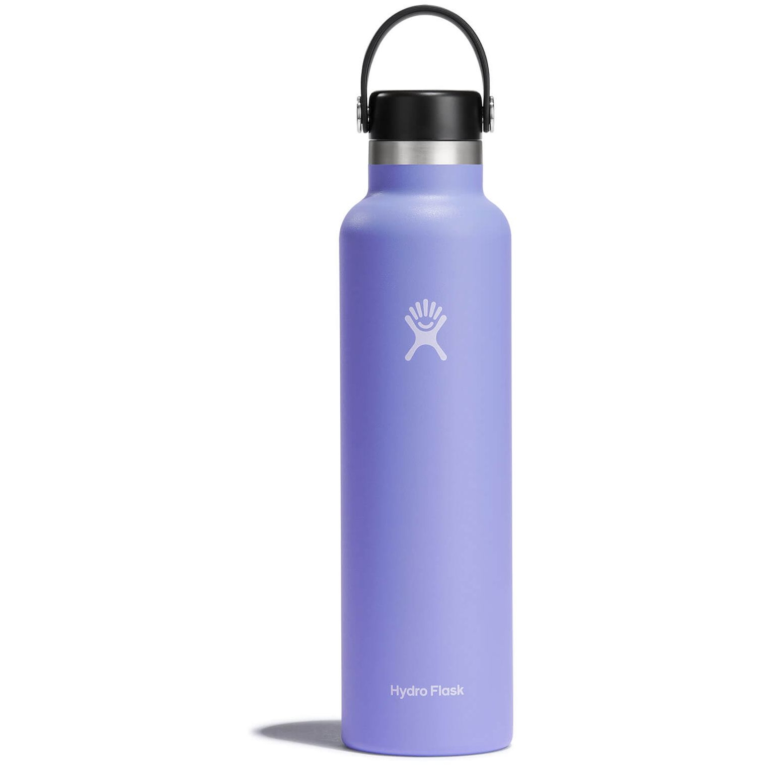 Picture of Hydro Flask 24 oz Standard Mouth Insulated Bottle + Flex Cap - 710 ml - Lupine