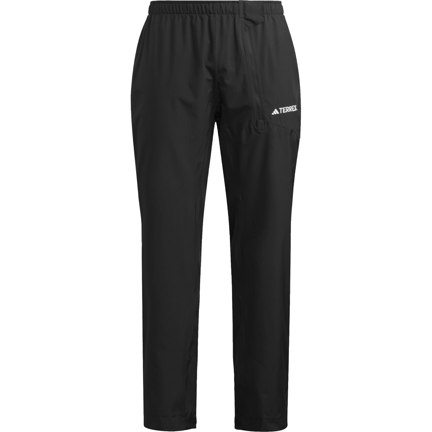 adidas TERREX Multi Climaproof Two-Layer Rain Pants Men - black