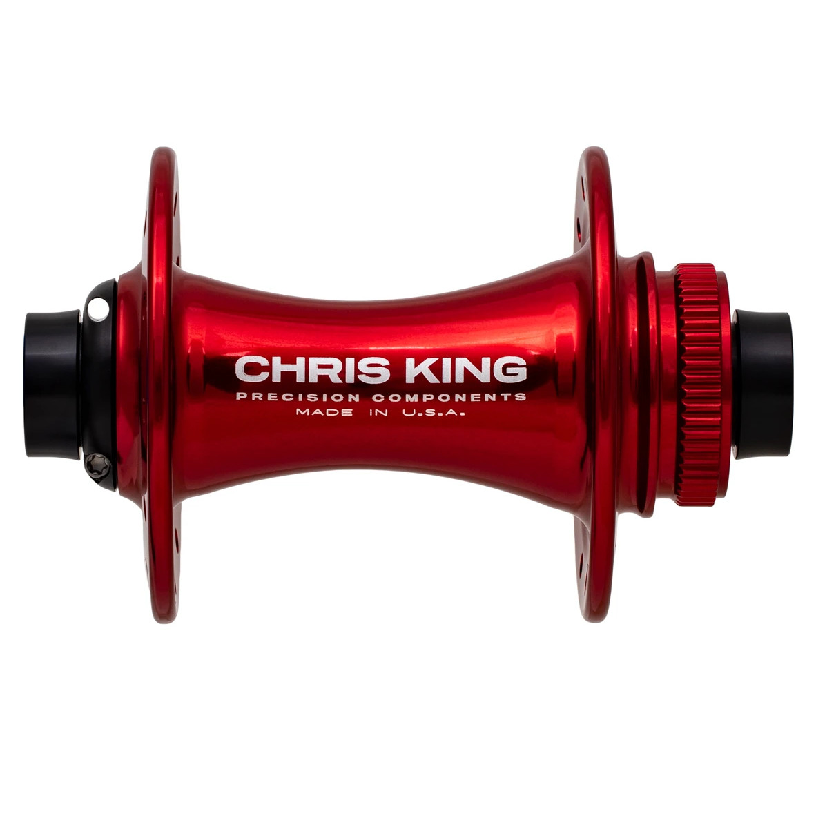 Chris King Front Hub - Centerlock - Boost - 15x110mm - 32 Spoke