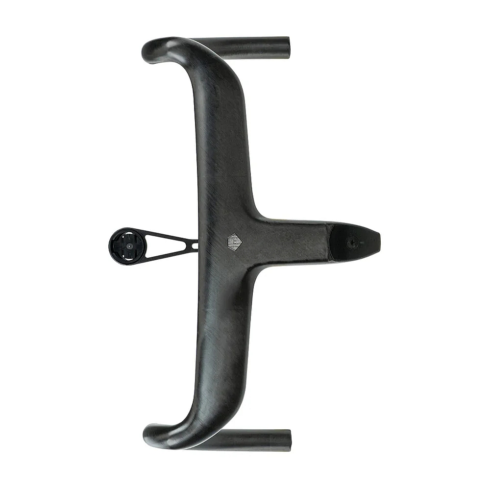 BMC ICS Carbon Aero Masterpiece Lenker / Vorbau Einheit - schwarz