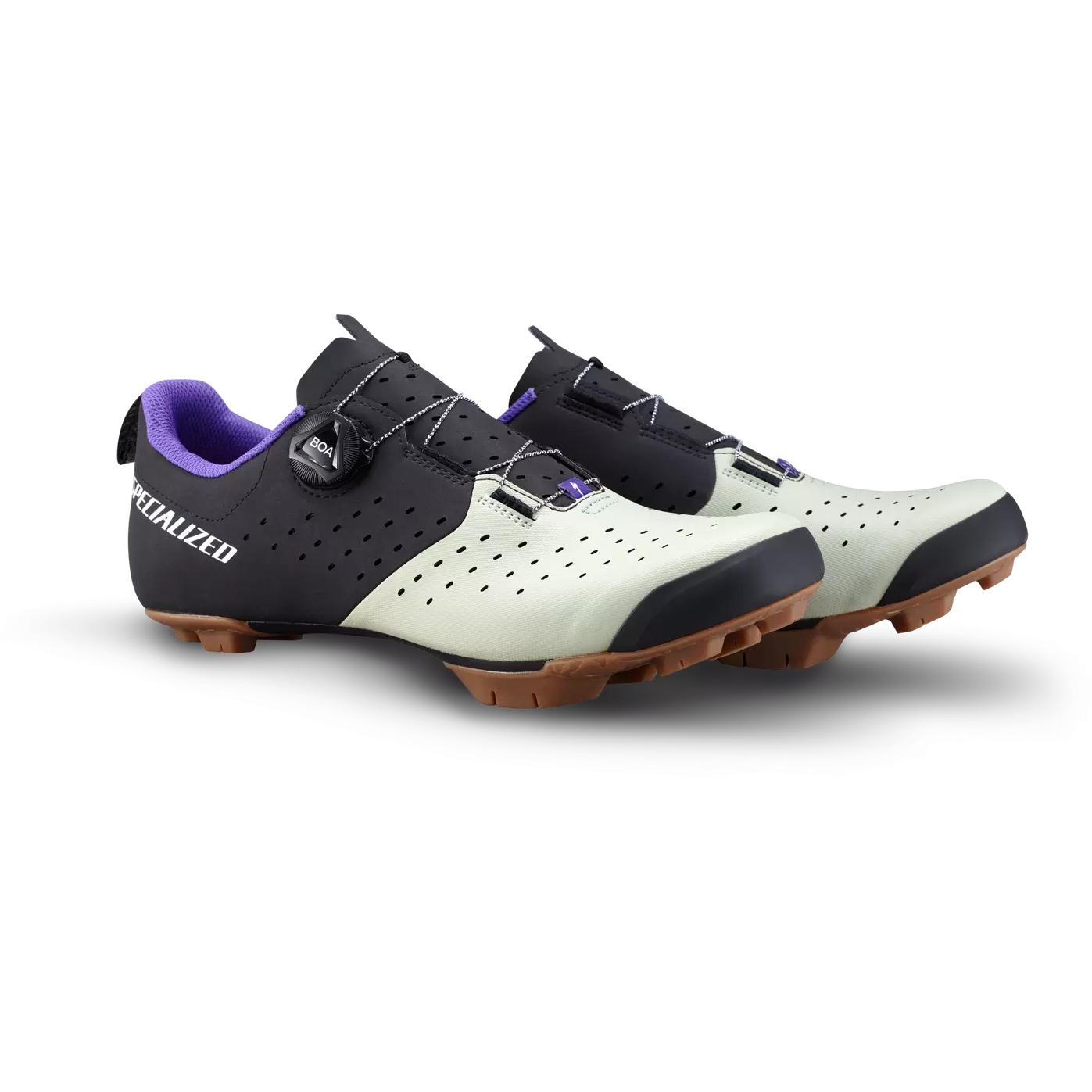 Picture of Specialized Recon 1.0 Gravel Shoes - Spruce