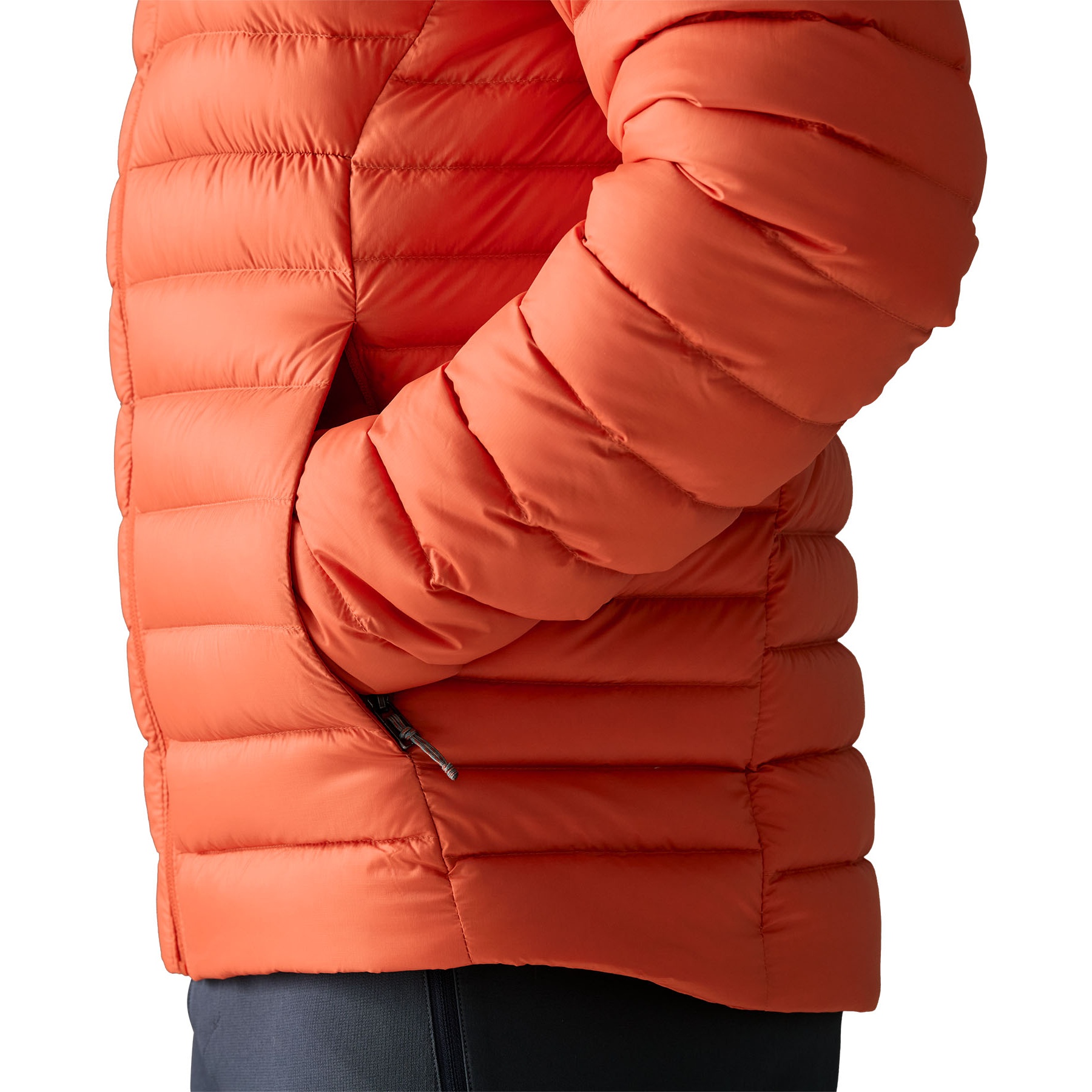 Patagonia Down Sweater Jacket Men - Coal Orange | BIKE24