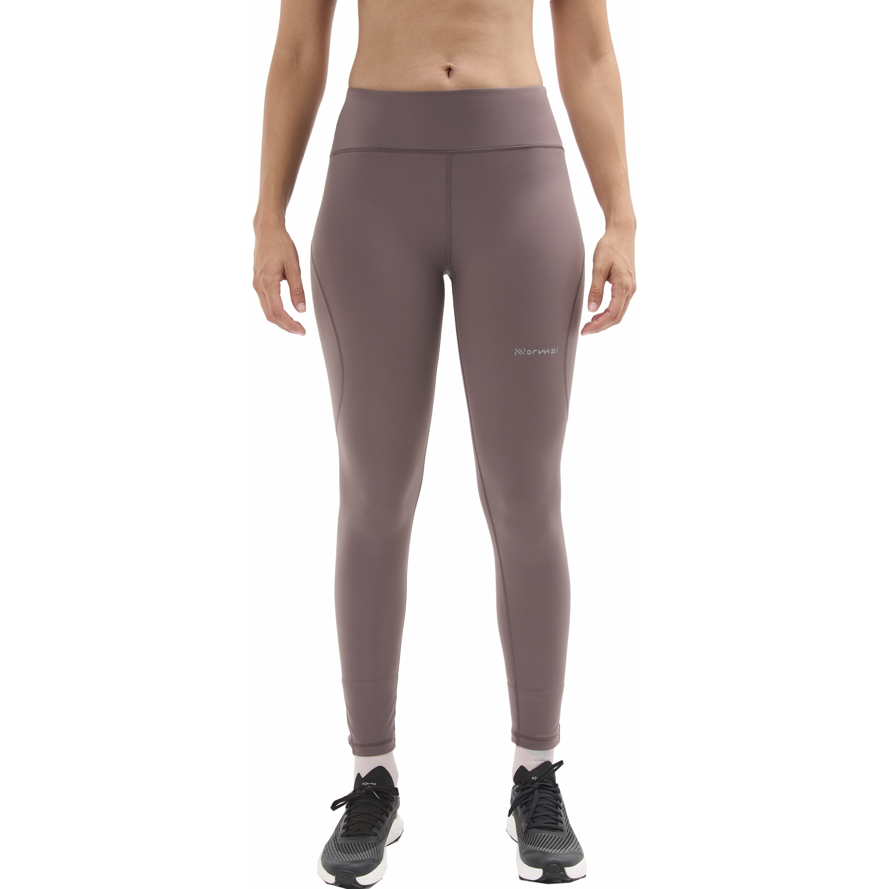 Bild von NNormal Active Tights Damen - Purple