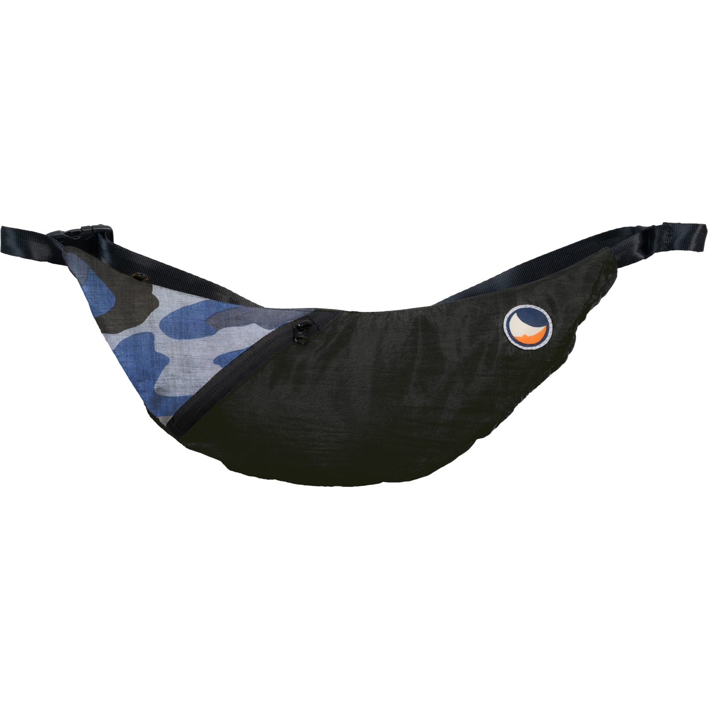 Produktbild von Ticket To The Moon Sling Bag Schultertasche - Black / Camo