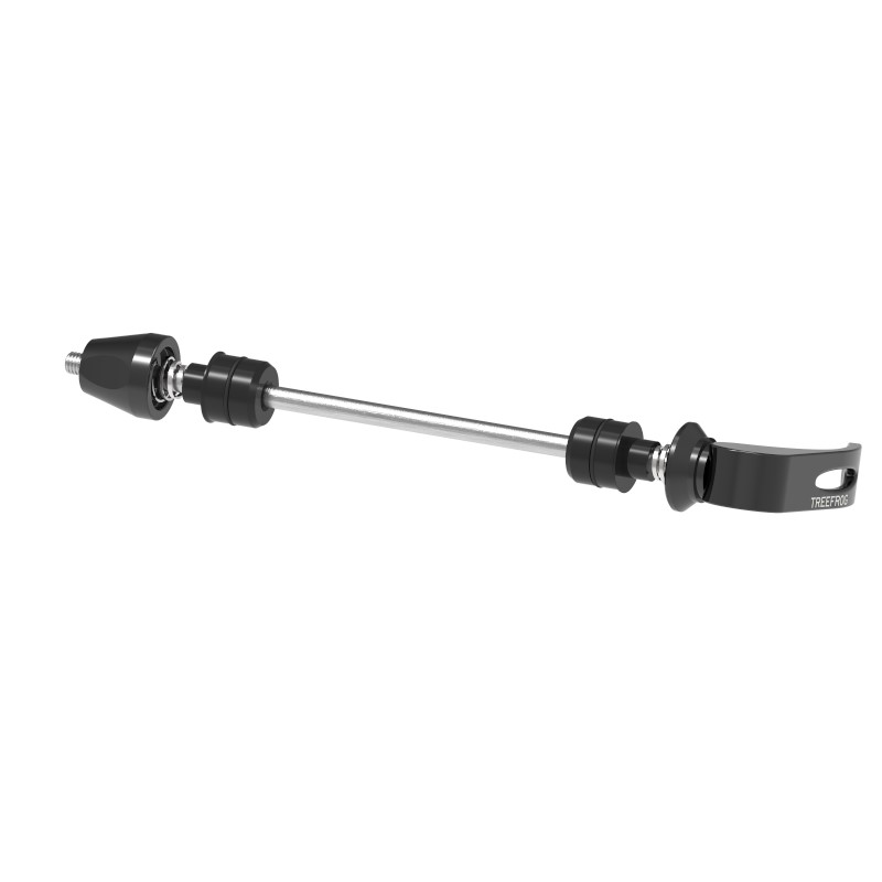Produktbild von TreeFrog Adapter Set 9 mm Schnellspanner für Steckachse - 15 mm