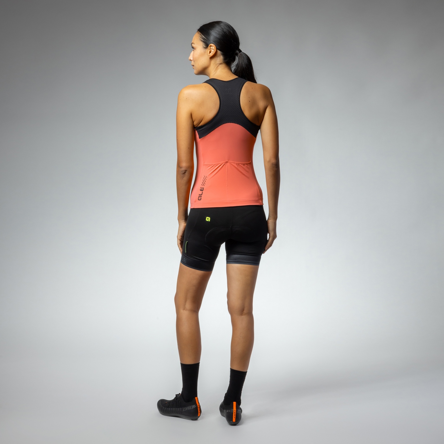 Mono Camiseta Tirantes Ciclismo Mujer Ciclismo Mujer Camiseta Sin