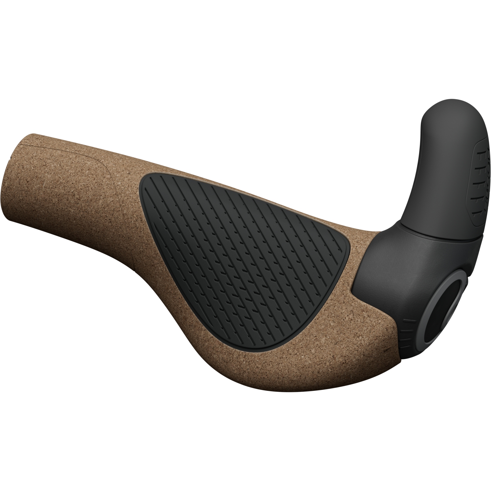 Productfoto van Ergon GP2-S Evo BioKork Handvatten