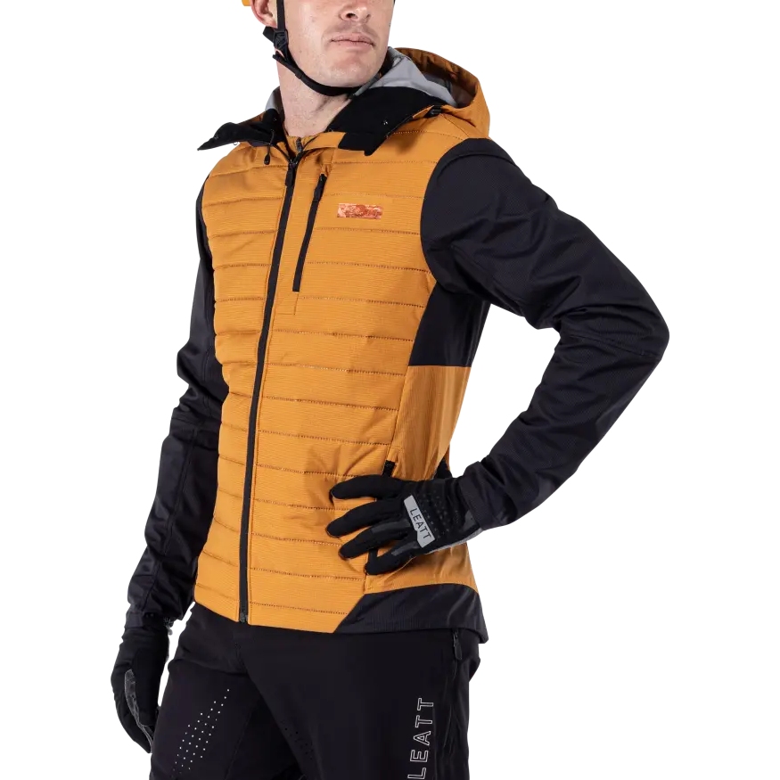 Leatt Veste VTT Homme Trail rust BIKE24